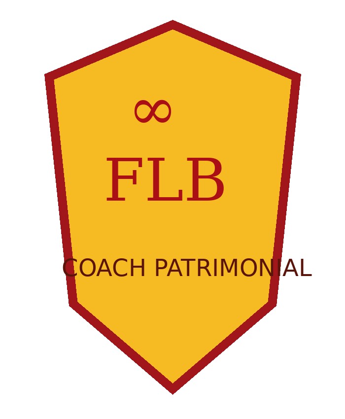 Logo FLB Coach Patrimonial